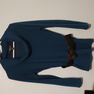 Womens Long Sleeve Sweater